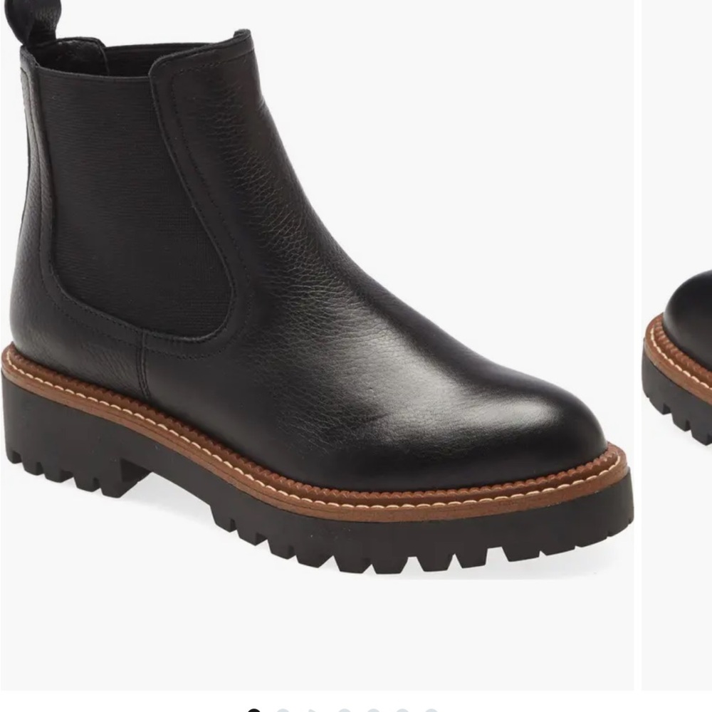 Miller Water Resistant Chelsea Boot